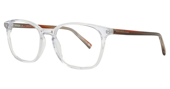Alexander Julian Eyeglasses Yorn Crystal