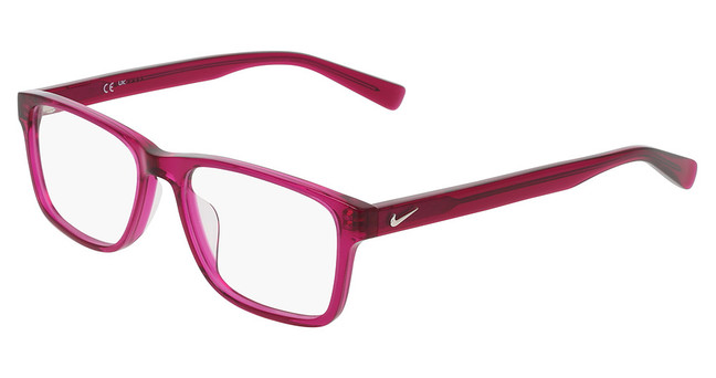 Nike Eyeglasses NIKE 1000C BERRY/653