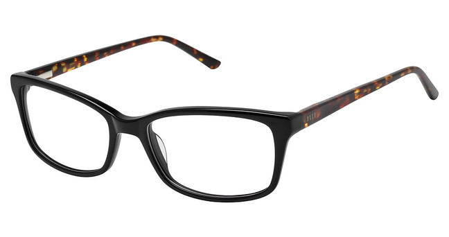 ELLE Eyeglasses EL 13576 Black/BK