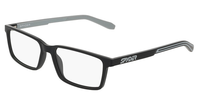 SPYDER Eyeglasses SP4049 BLACK/001