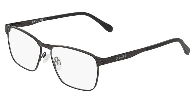 SPYDER Eyeglasses SP4051 BLACK CARBON/011