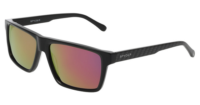 SPYDER Eyeglasses SP6054 BLACK/001