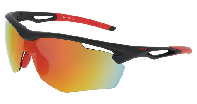 SPYDER Eyeglasses SP6055 BLACK/001