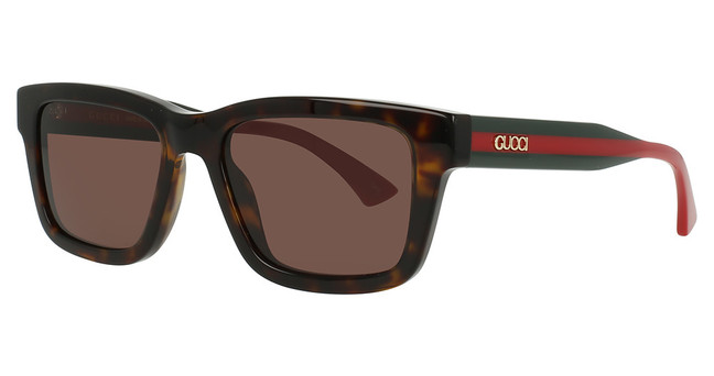 Gucci Eyeglasses GG1869S HAVANA/002