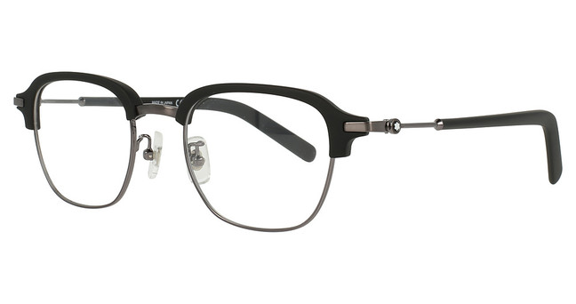 Montblanc MB0390O RUTHENIUM/002
