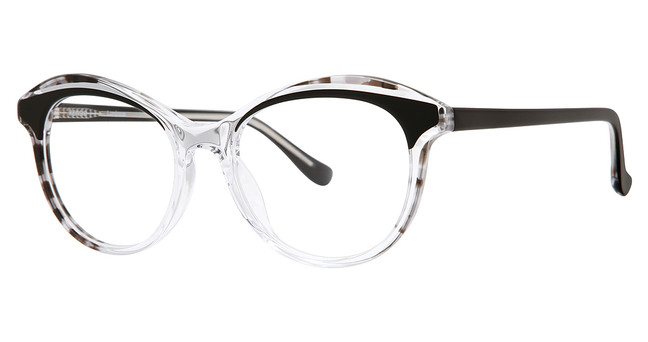 kensie Eyeglasses Luminous Black Orchid/BK