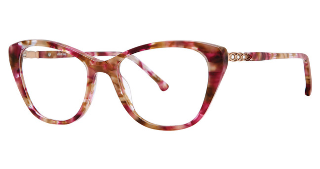Elliott Ives Eyeglasses Partridge Berry Cherry/CY