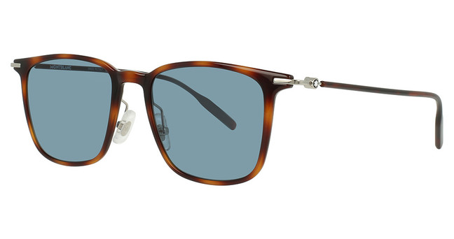 Montblanc Eyeglasses MB0354S HAVANA/004