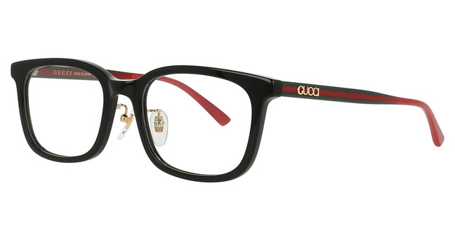 Gucci Eyeglasses GG1873OK BLACK/001