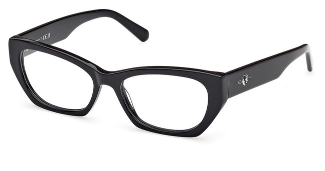 Gant Eyeglasses GA50047 shiny black/001