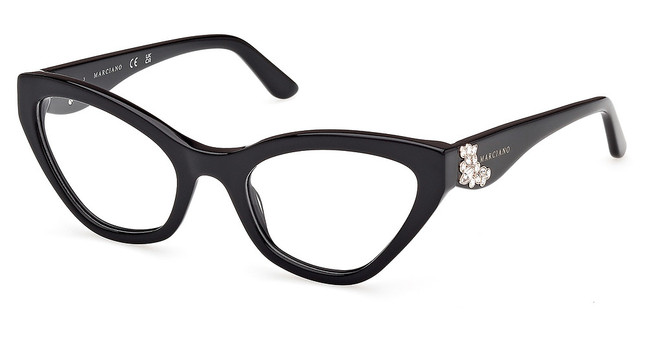 Guess? GM50038 shiny black/001