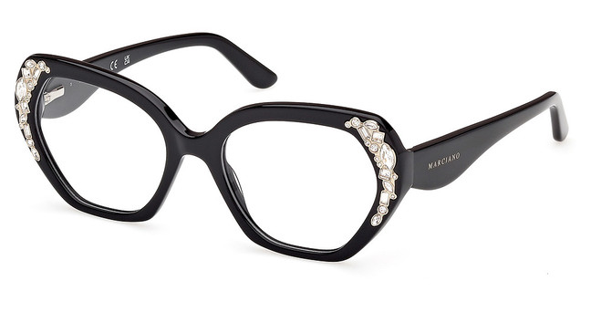 Guess? Eyeglasses GM50039 shiny black/001