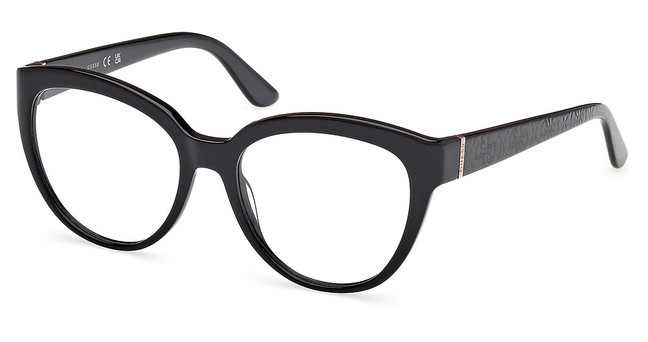 Guess? Eyeglasses GU50232 shiny black/001