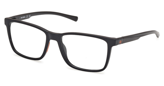Harley-Davidson Eyeglasses HD50095 matte black/002