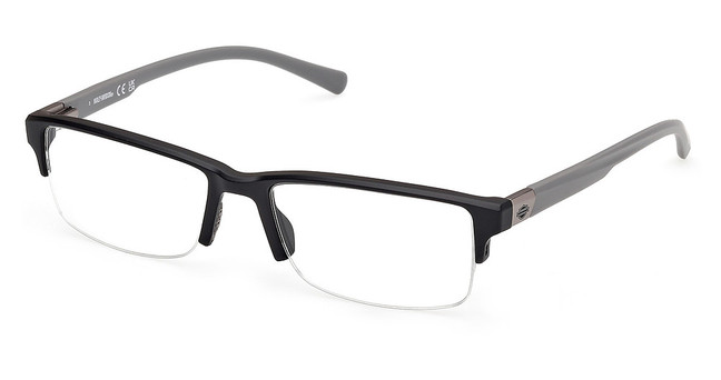 Harley-Davidson Eyeglasses HD50096 matte black/002