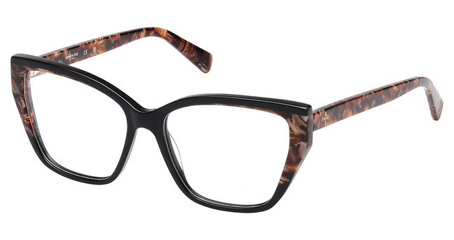 Kenneth Cole New York Eyeglasses KC50014 black/other/005