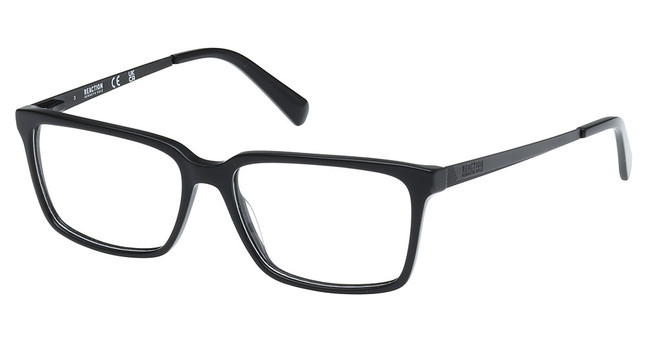 Kenneth Cole Reaction Eyeglasses RN50042 shiny black/001