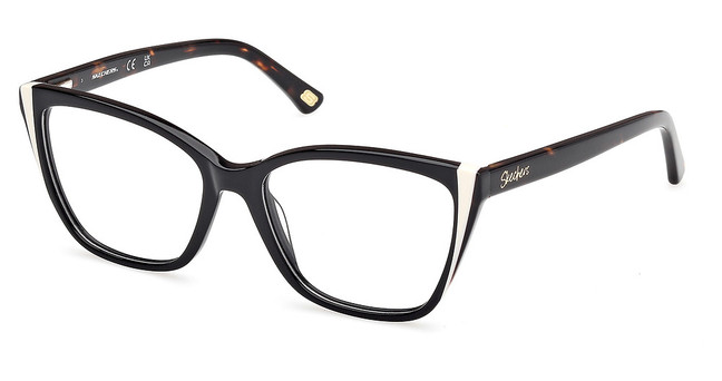 Skechers Eyeglasses SE50102 shiny black/001