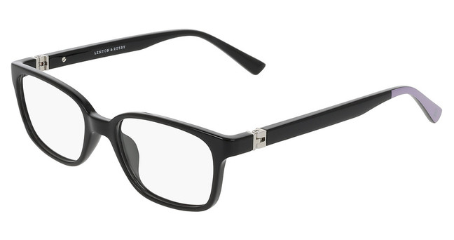 Lenton & Rusby Eyeglasses LRK1005 BLACK/001