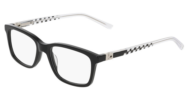 Lenton & Rusby Eyeglasses LRK2004 BLACK/001