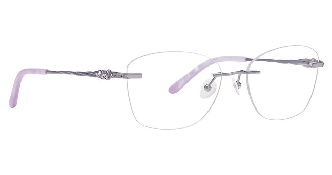 Jenny Lynn Eyewear Fearless LAVENDER/LAV