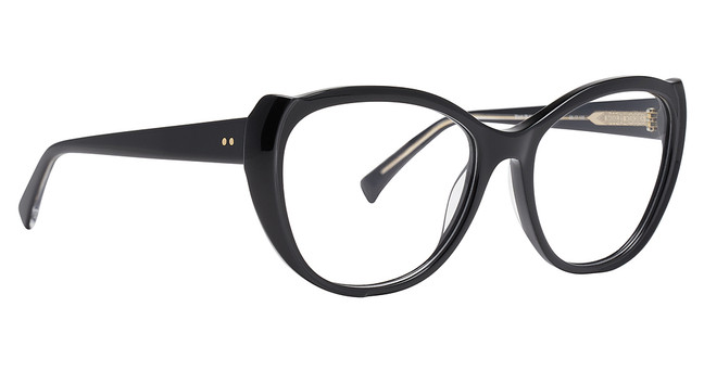 Badgley Mischka Eyeglasses Bernadine BLACK/BLK