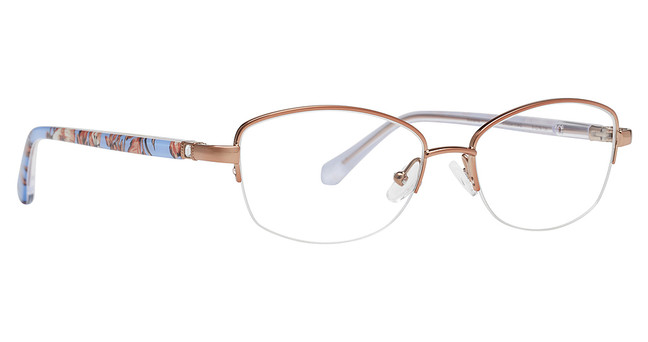Vera Bradley Eyeglasses Giovanna CERULEAN BOUQUET/CBQ