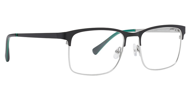 Life is Good Eyeglasses Carson MATTE BLACK/MBK