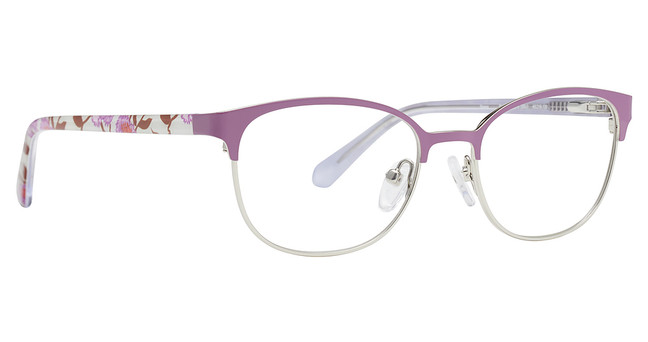 Vera Bradley Eyeglasses Reesa STRIPEY BUTTONS/SBU