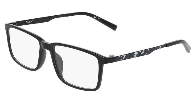 Flexon Eyeglasses FLEXON J4023 BLACK/001