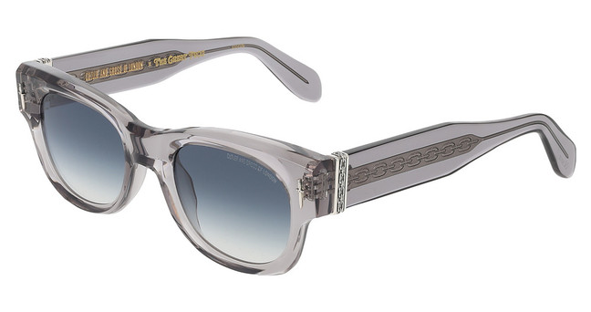 Cutler and Gross Eyeglasses GFSN02151 SMOKE QUARTZ/003