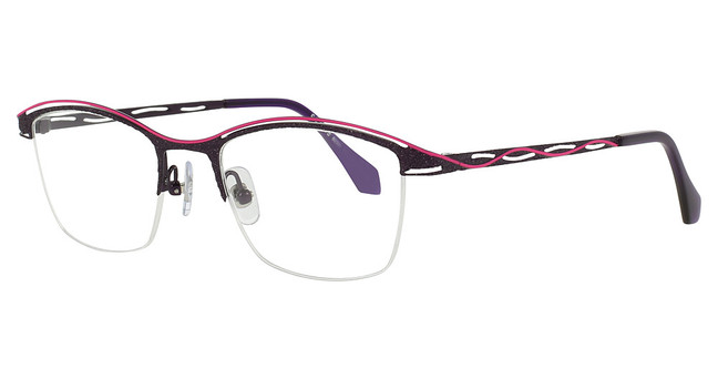 C-ZONE B2385 Purple/Fuchsia/C-40