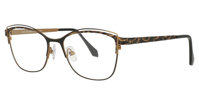 C-ZONE B2388 Black/Grey/Rose Gold/C-90