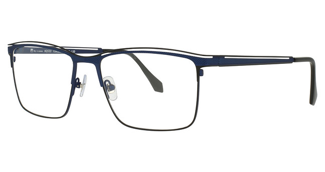 C-ZONE B2522 Navy/Black/C-60