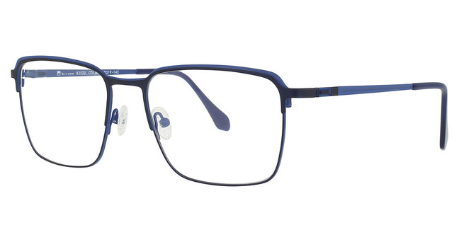 C-ZONE Eyeglasses B2523 Navy/Blue/C-60