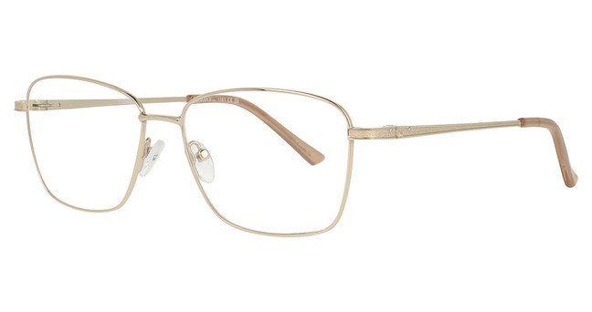 Lumax Eyeglasses 1161 Gold