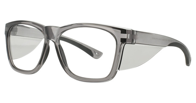 On-Guard Safety Eyeglasses OG H250 Transparent Grey
