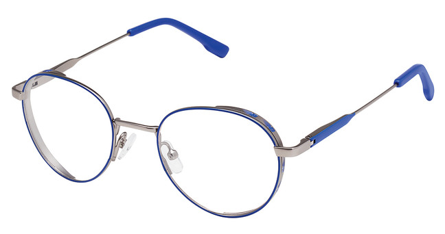 New Balance Eyeglasses NBK 186 BLUE/1
