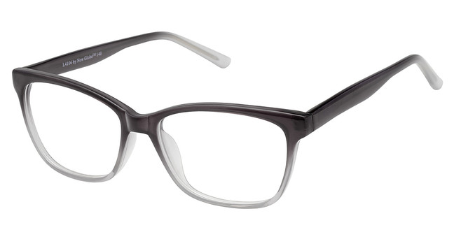 New Globe Eyeglasses L4106 Black Gradient/BLACK GRADIENT