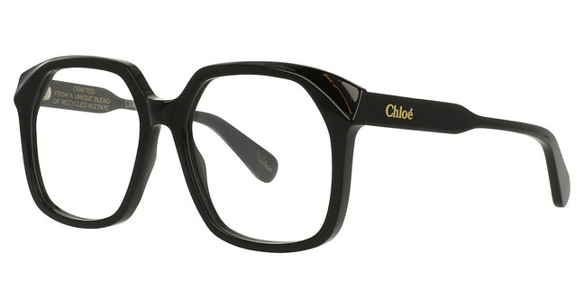 Chloé Eyeglasses CH0263O BLACK/001