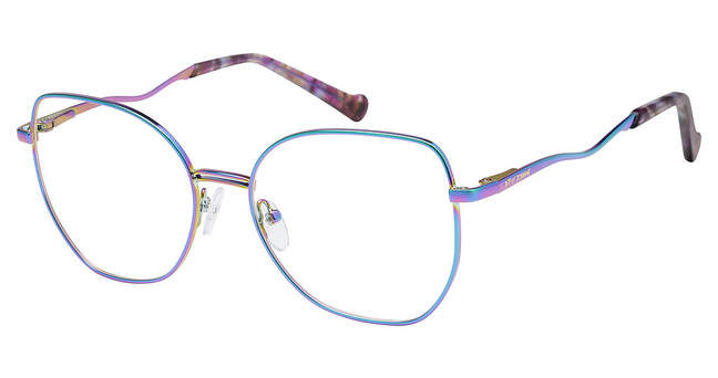 BETSEY JOHNSON Eyeglasses SO 2000 Oil/OIL