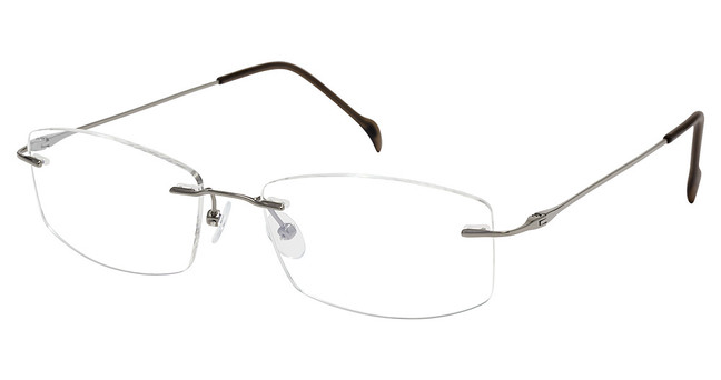 STEPPER Eyeglasses 93605 SI Gunmetal/GUN