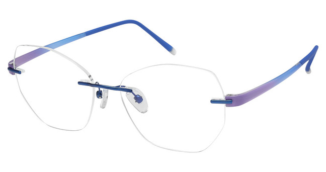 STEPPER Eyeglasses 73692 STS Blue/BLU