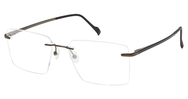 STEPPER Eyeglasses 87368 SI Gunmetal/GUN