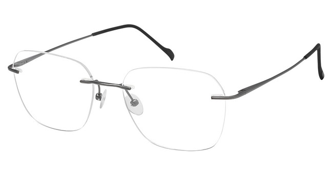 STEPPER Eyeglasses 87134 SI Gunmetal/GUN