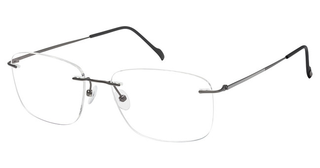 STEPPER Eyeglasses 83454 SI Gunmetal/GUN