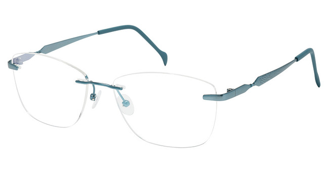 STEPPER 10157 SI Teal/TEA