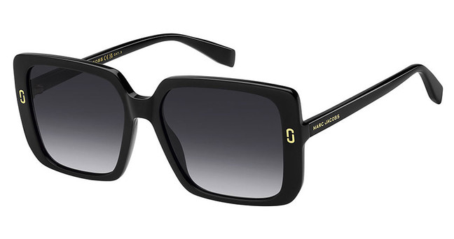 Marc Jacobs Eyeglasses MJ 1121/S BLACK/0807