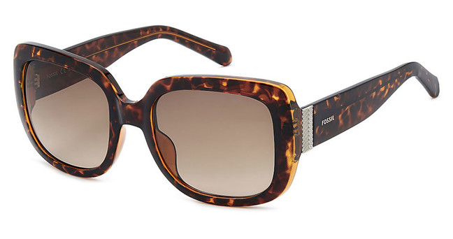 Fossil Eyeglasses FOS 2157/G/S HVN/0086