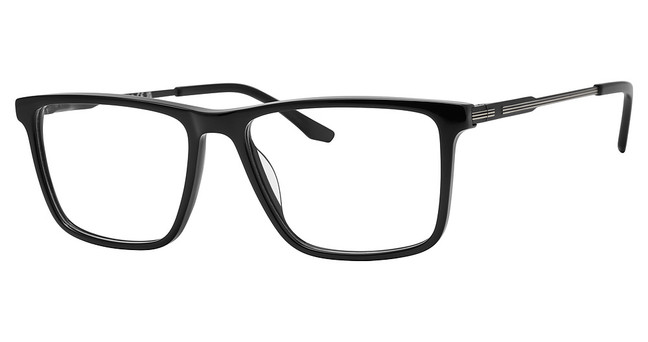 Chesterfield Eyeglasses CH 131XL BLACK/0807